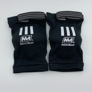 Nationman Elastic Elbow Protection-Black