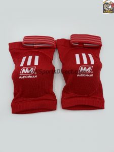 Nationman Elastic Elbow Protection-Red