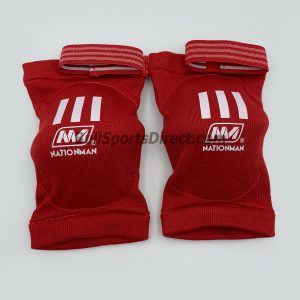 Nationman Elastic Elbow Protection-Red