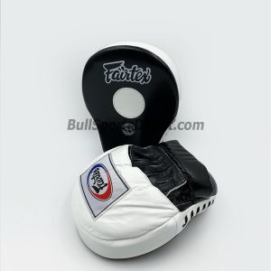 Fairtex FMV9 White/Black 