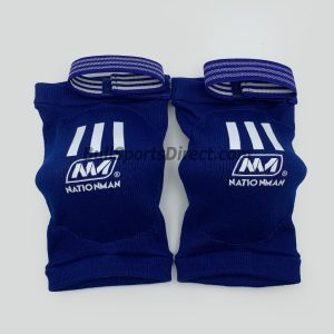 Nationman Elastic Elbow Protection-Blue