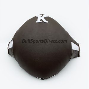 K Brand Belly Pads Brown