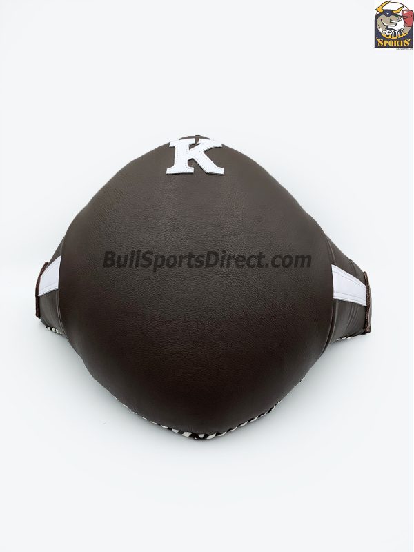 K Brand Belly Pads Brown