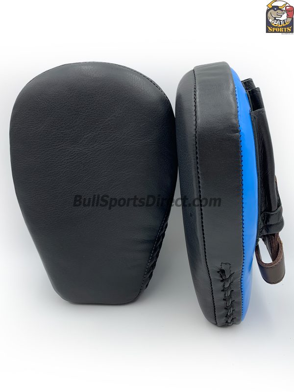 K-Focus Mitts-Black/Light Blue