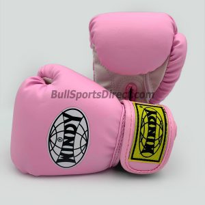 Windy Boxing Gloves BGVH+K Pink