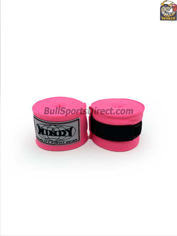 Windy Hand Wraps Hot Pink