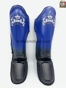 Pro Muay Thai shin pads Top King super star