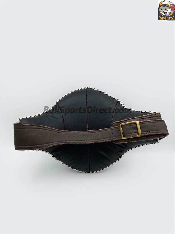 Large Brown Belly Pad