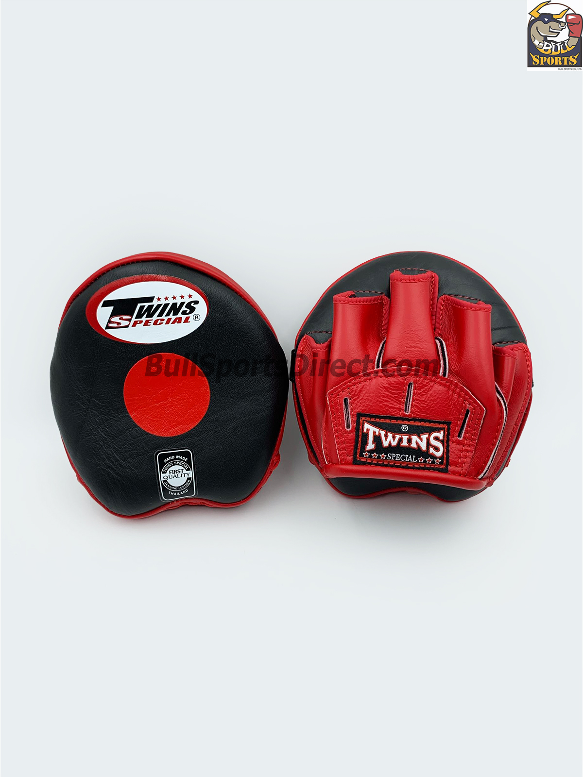 TWINS - Manoplas de Boxeo / PML 15 / Negro / Pares