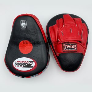 Twins-PML-10 Punching Pads-Black/Red