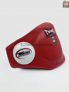 Twins Belly Protection Red