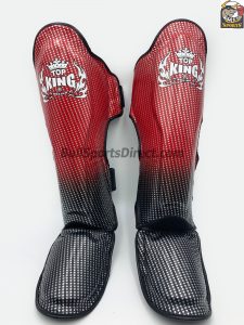 Pro Muay Thai Shin pads Top King super star