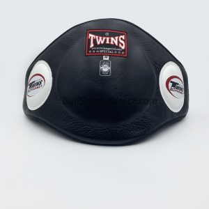 Twins Belly Protector Pads Black