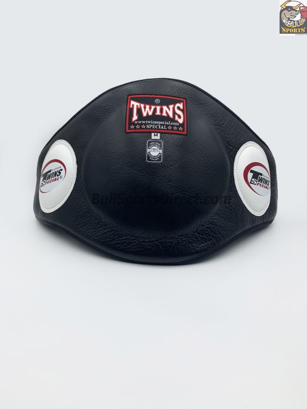 Twins Belly Protector Pads Black