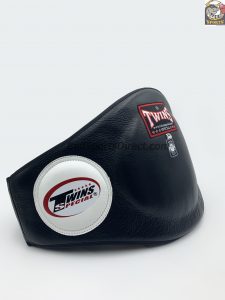Twins Belly Protector with Velcro Black