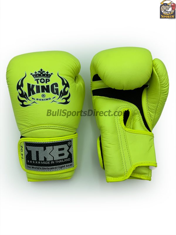 Top King Boxing Gloves Super Air collection