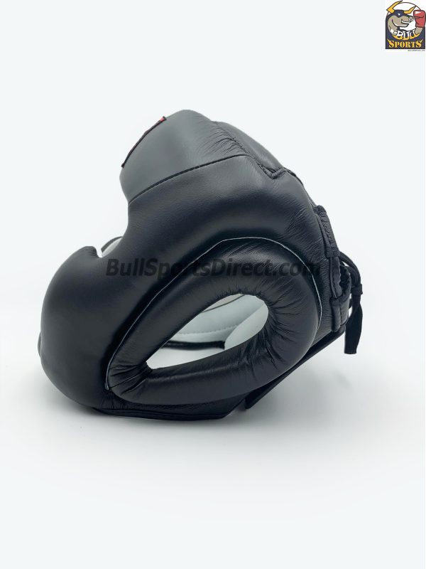 Twins Head Guard Black