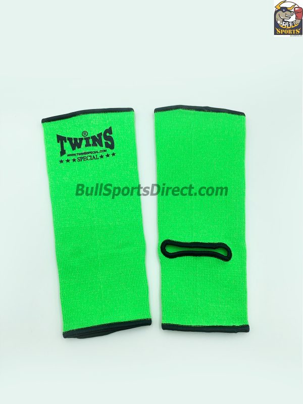 Twins-AG Ankle Support-Green