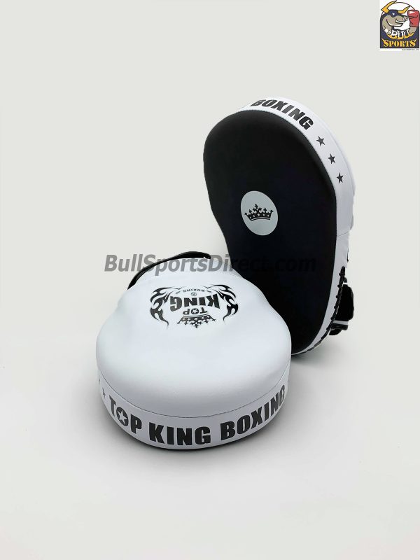 TopKing-TKFME Focus Mitts Extreme-Black/White