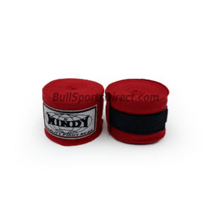 Windy Hand Wraps Red