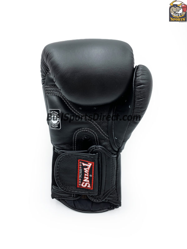 BGVL6 Twins Black Sparring Gloves