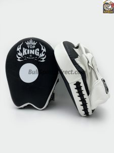 TopKing-TKFMU Focus Mitts Black/White