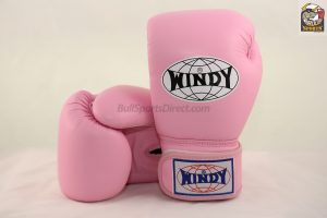 Windy Muay Thai Boxing Gloves BGVH Pink