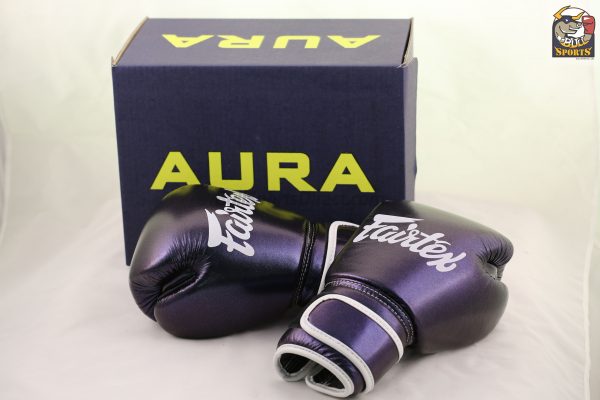 BGV12 Violet Aura Limited Edition Gloves
