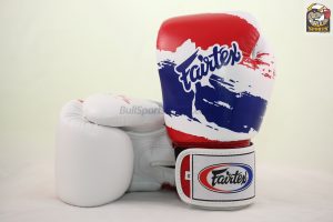 Fairtex BGV1 “Thai Pride” Limited Edition Boxing Gloves
