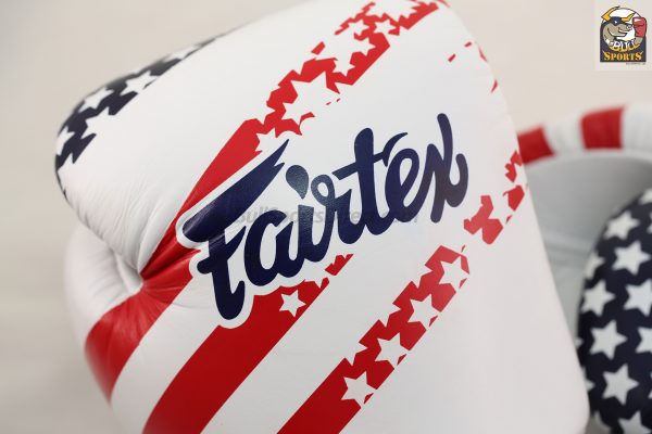 Fairtex BGV1 Boxing Gloves “USA Pride”