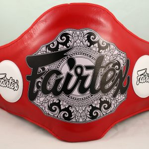 BPV2 Belly Pad Red-Fairtex