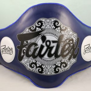 Fairtex-BPV2 Blue Belly Pad