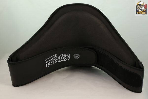 BPV2 Belly Pad Black