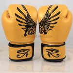 Fairtex BGV1 Falcon Boxing Gloves (2) Universal Gloves "Tight-Fit" Design Falcon