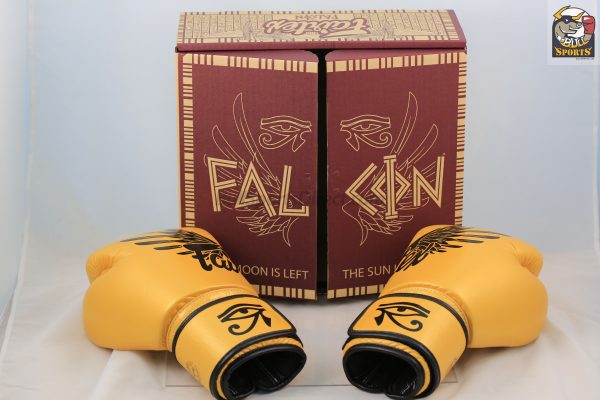 Fairtex BGV1 Universal Gloves "Tight-Fit" Design Falcon