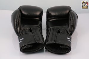 Windy Black Boxing Gloves Proline