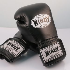 New Windy sports Boxing Gloves BGP Proline Black