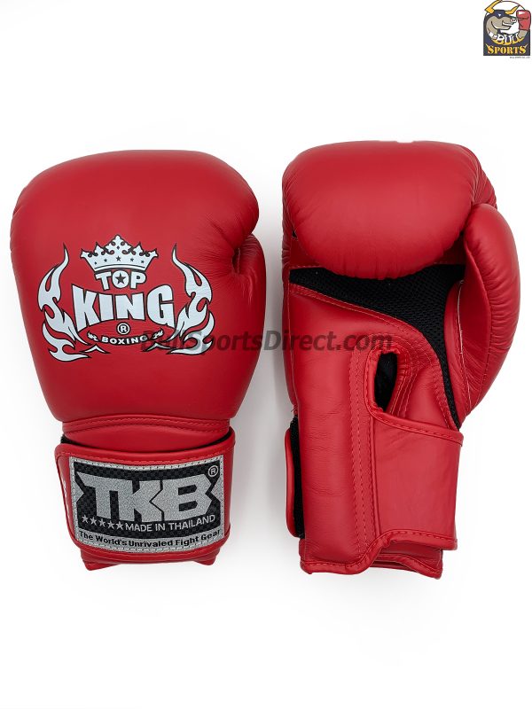Top KingBoxing Gloves Super Air