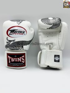 Twins FBGV-23 Dragon Body White-Silver