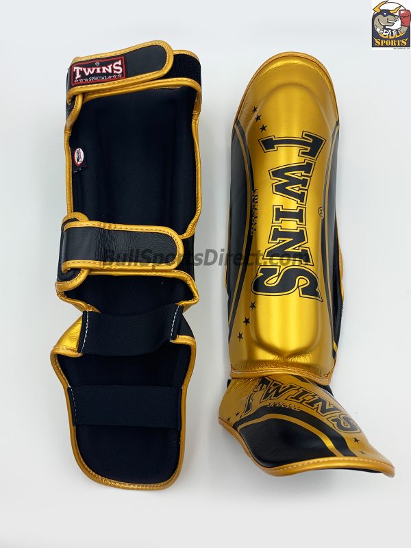 Twins Special Fancy Classic Shin Protection SGL10 TW4
