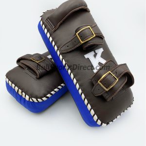 K-Kick Pads-Black Blue