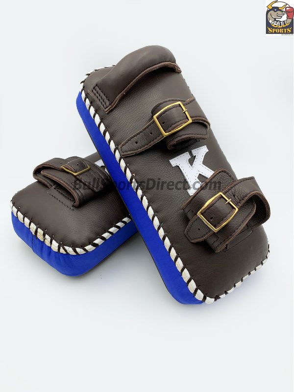 K-Kick Pads-Black Blue