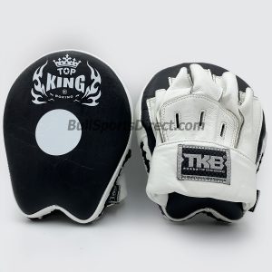 TopKing-TKFMU Focus Mitts-Black/White