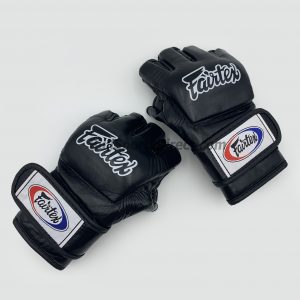 Fairtex MMA Gloves Ultimate Combat Enclosed Thumb – FGV13