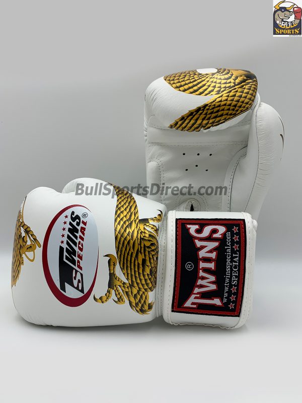 Twins FBGV23 White-Gold Dragon Body