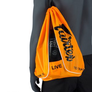 BAG6 Orange Fairtex Sach Bag