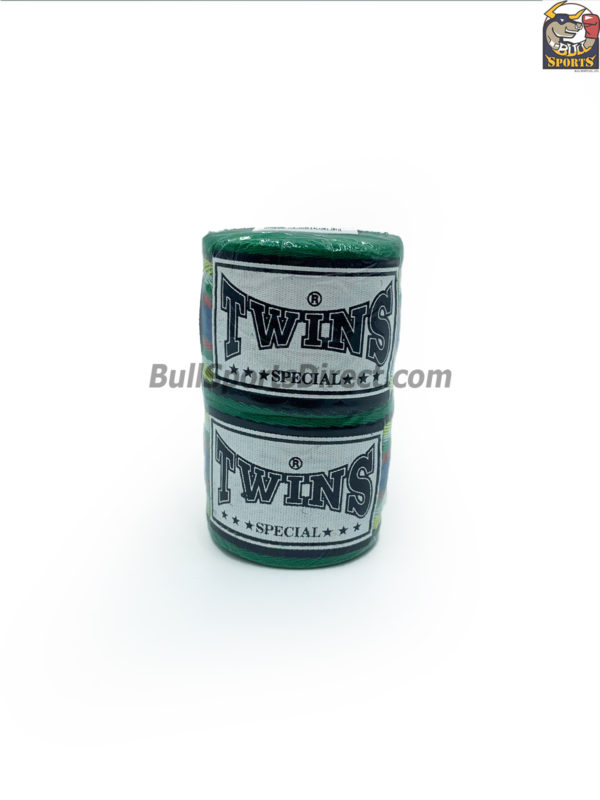 Twins TW CH-2 Stripe Color Green