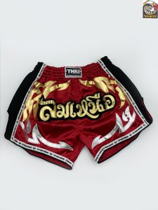 Top King Muay Thai Shorts -Retro