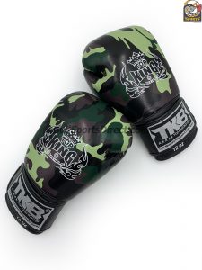 Top King Boxing Gloves Army series