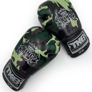 Top King Boxing Gloves Army series